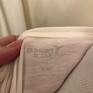Old Navy Tops - Old navy active top Old Navy Tops - Old navy active top